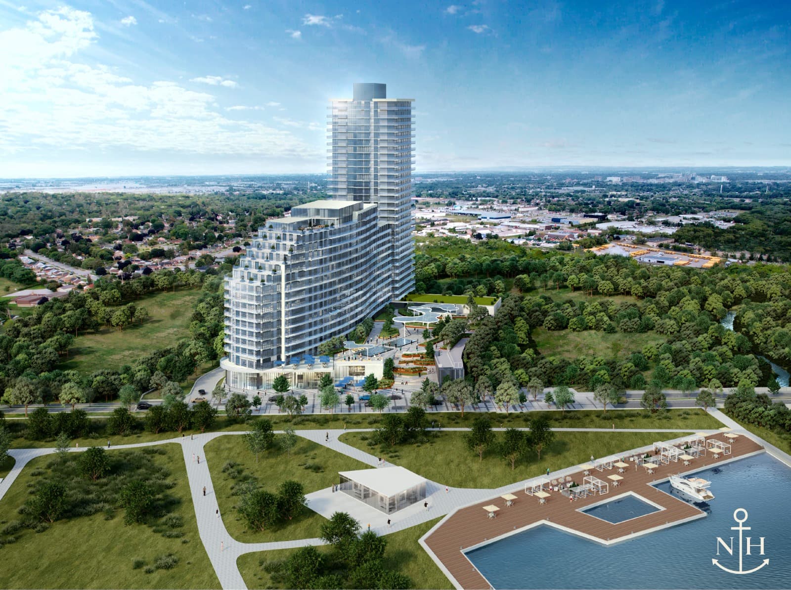 Nahid Harbour Condos thumbnail 4