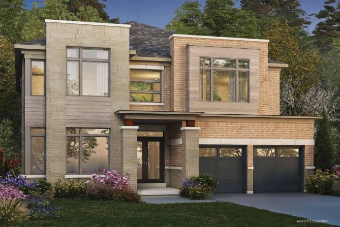 Paris Riverside Homes thumbnail 5