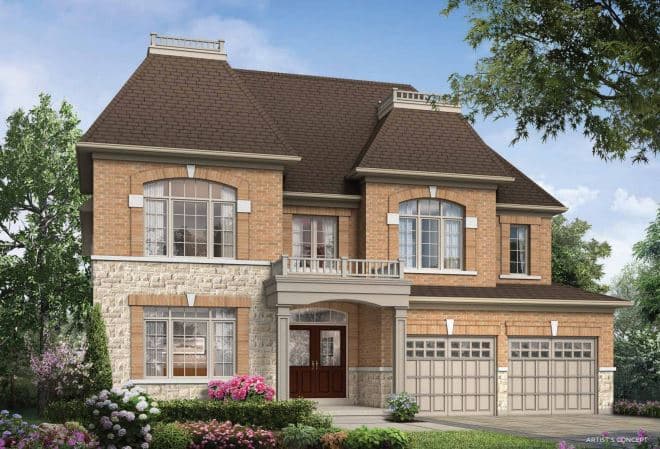 Paris Riverside Homes thumbnail 6