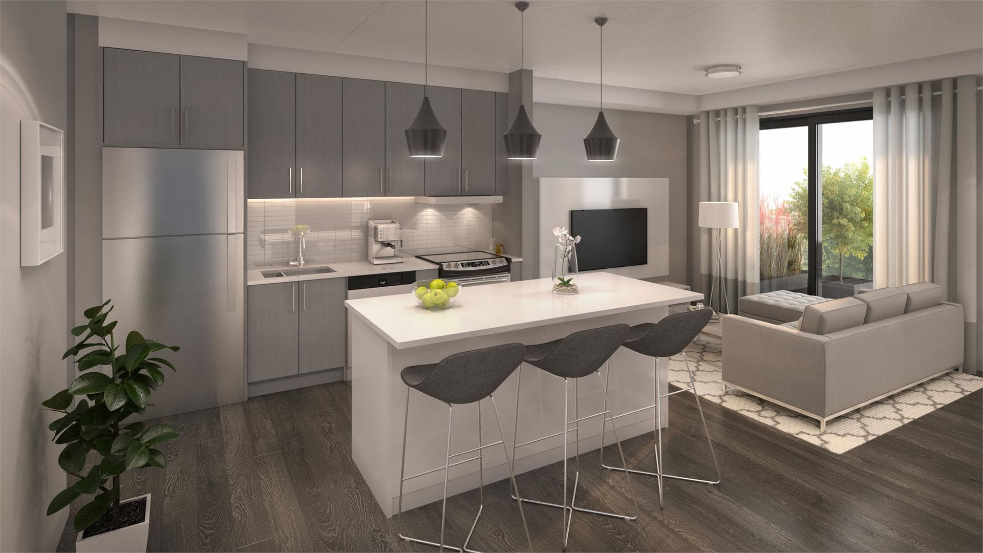 Platinum Condos thumbnail 9