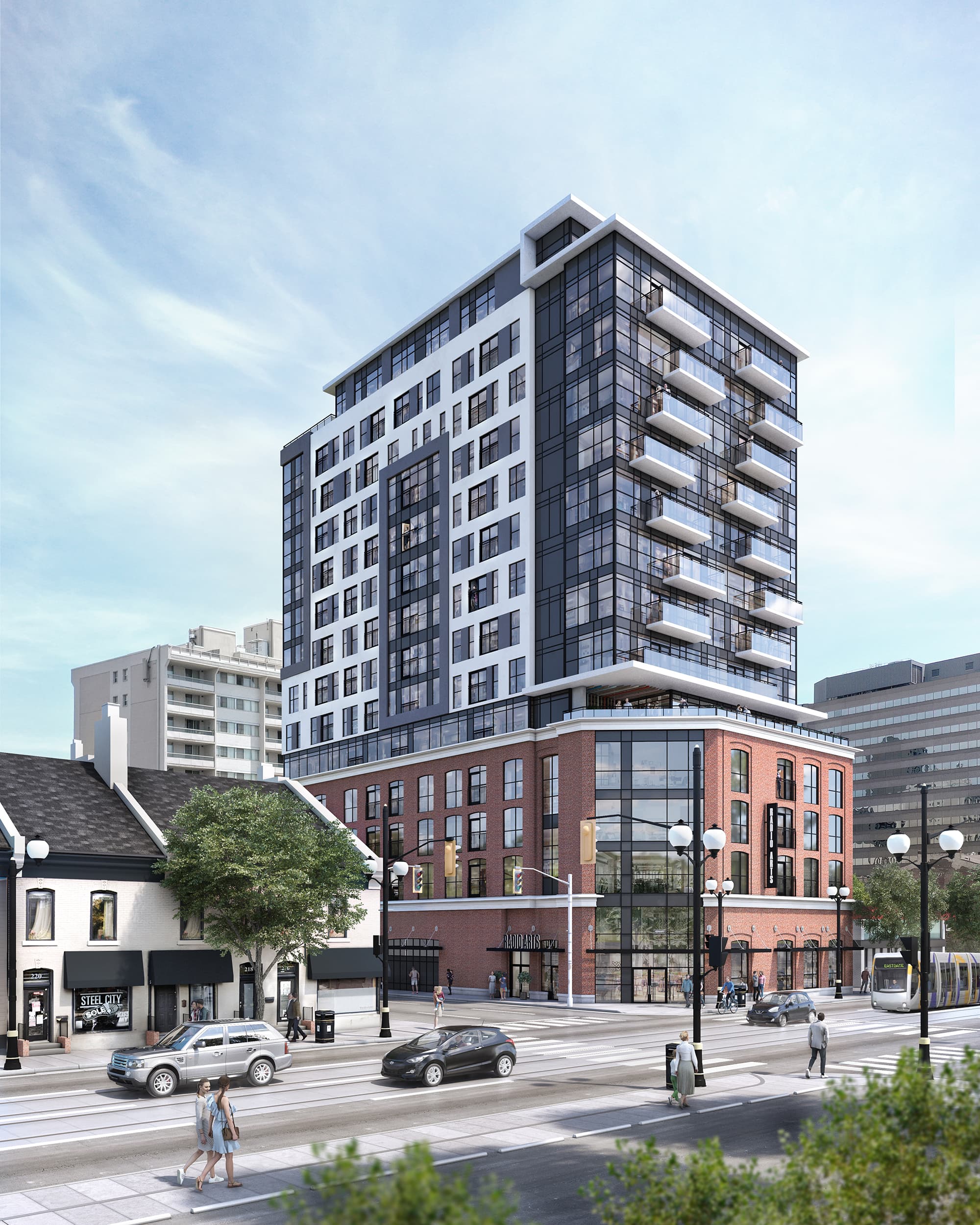 Radio Arts Condos thumbnail 2