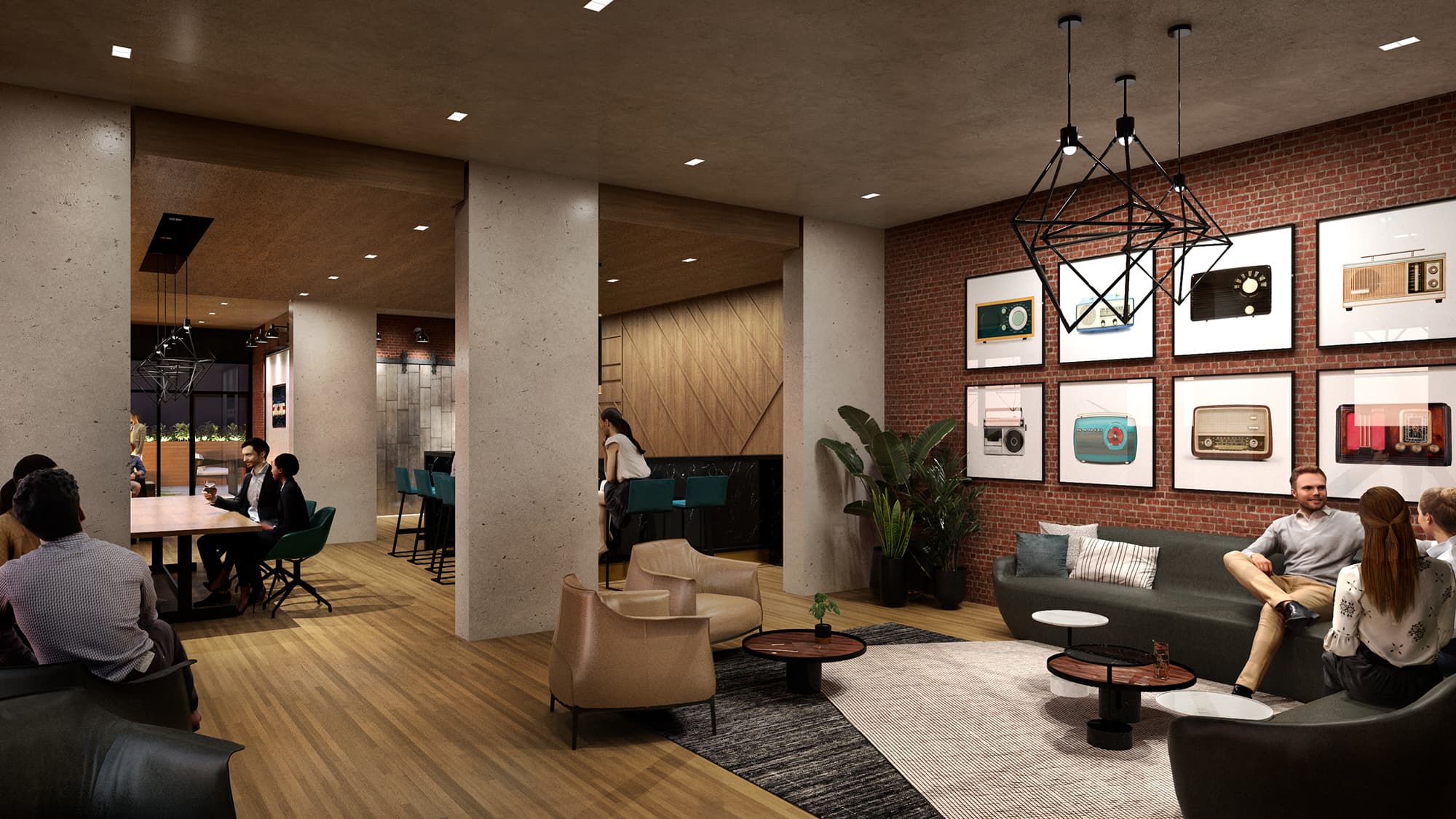 Radio Arts Condos thumbnail 6
