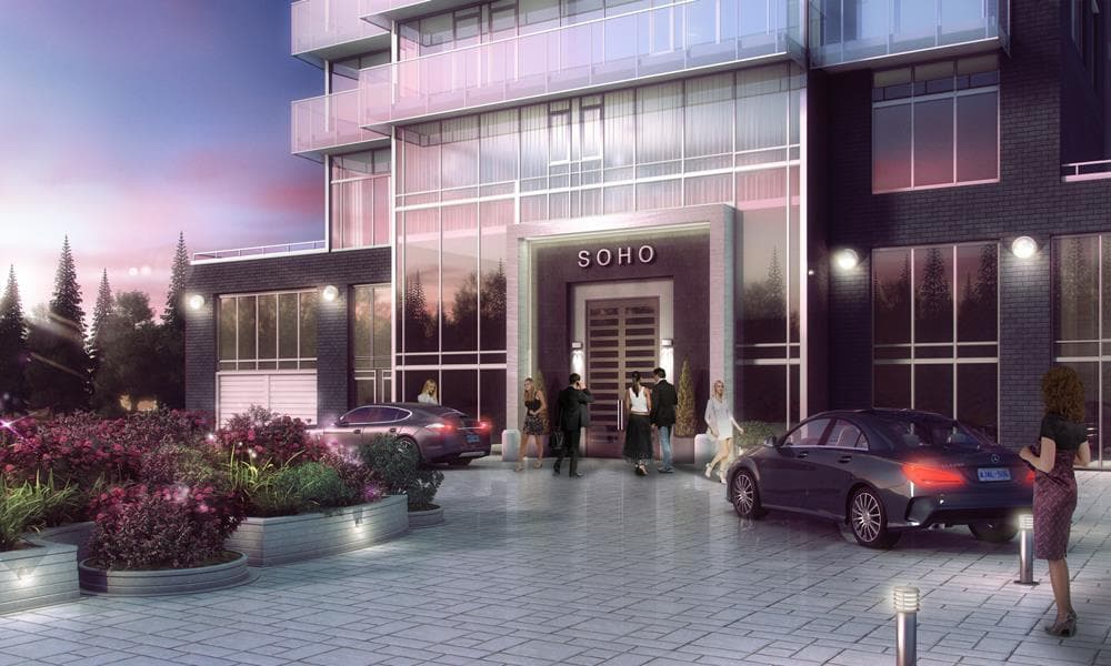 SoHo Champagne Condos thumbnail 2