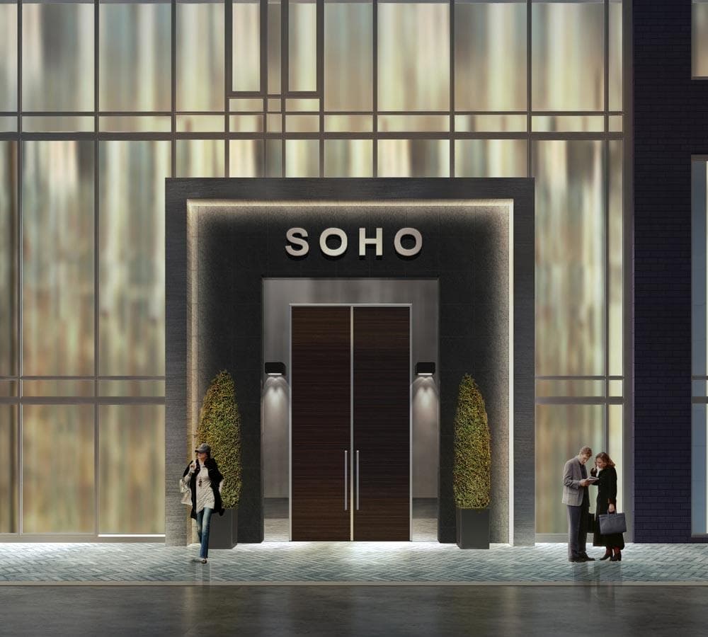 SoHo Champagne Condos thumbnail 3