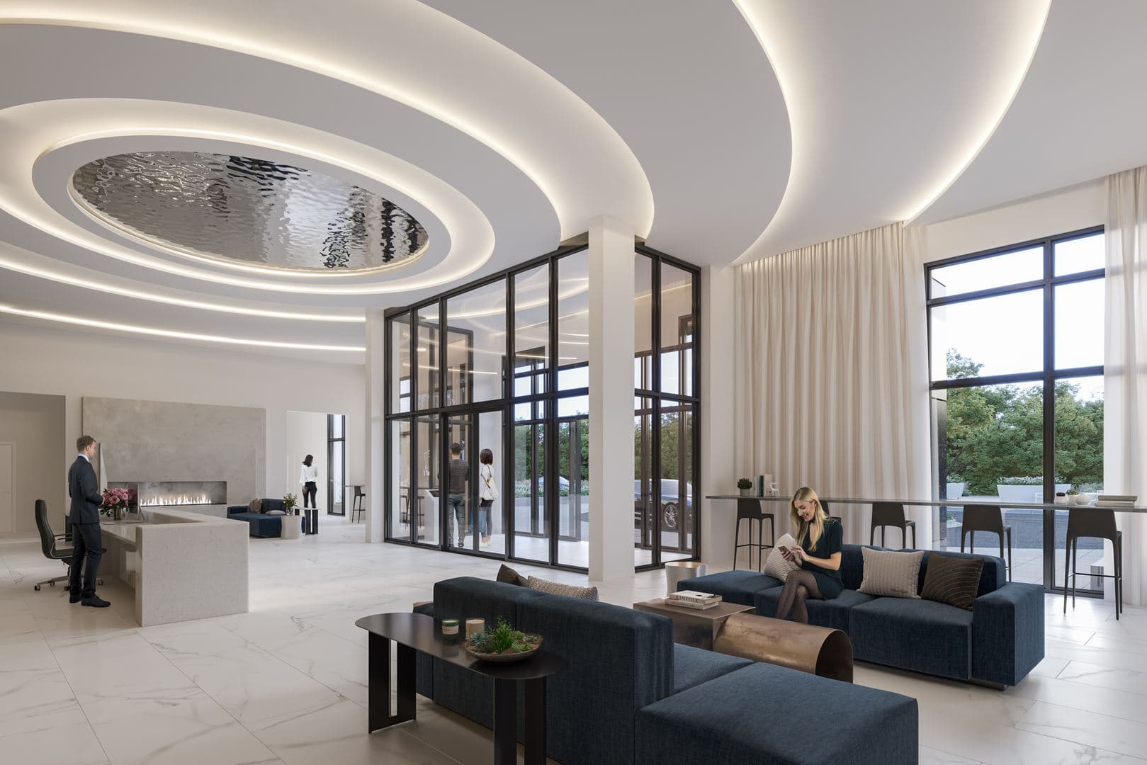Southport in Swansea Condos thumbnail 9