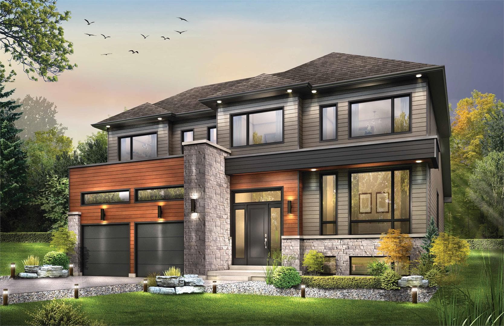 Sterling Estates Towns - Image 1