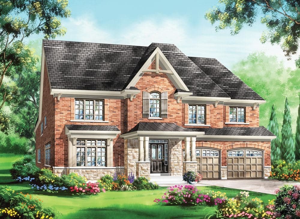 Stonemanor Woods Homes thumbnail 2