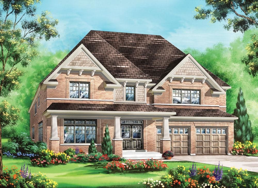 Stonemanor Woods Homes thumbnail 3