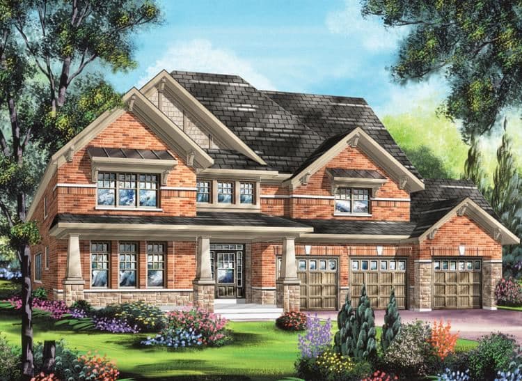 Stonemanor Woods Homes thumbnail 4