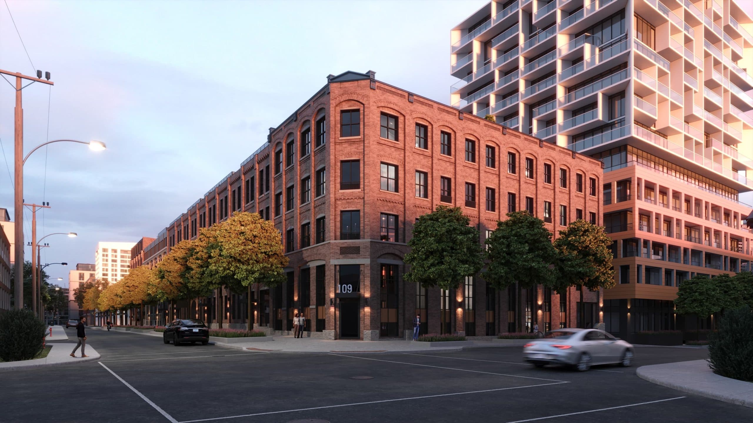 The Essery Condos