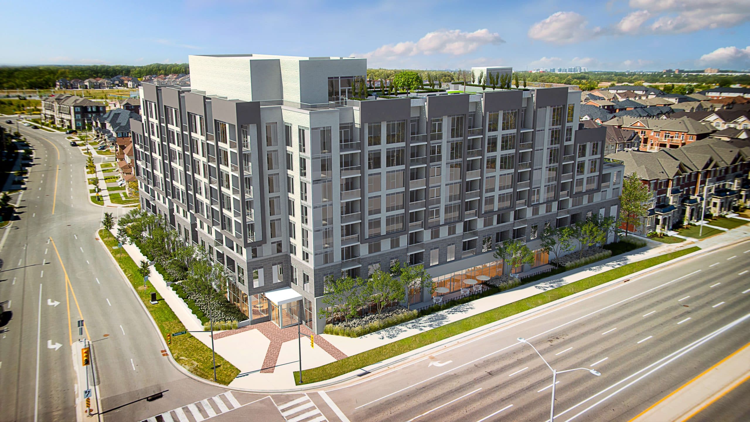 The Post Condos