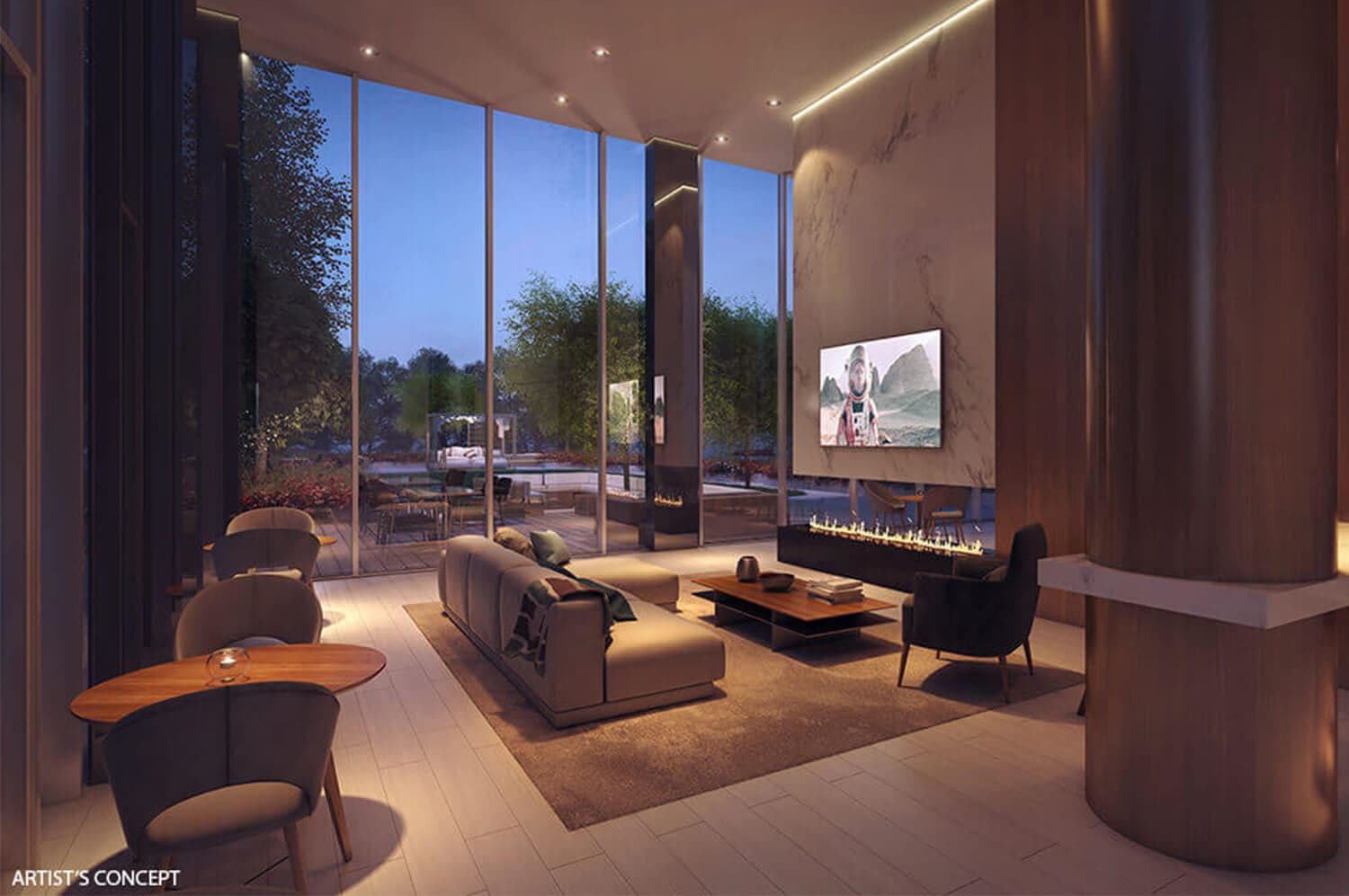 U.C. Tower 2 Condos thumbnail 6