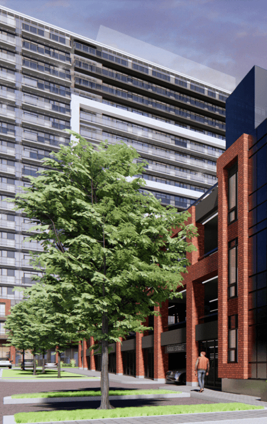 U.C. Tower 2 Condos thumbnail 4