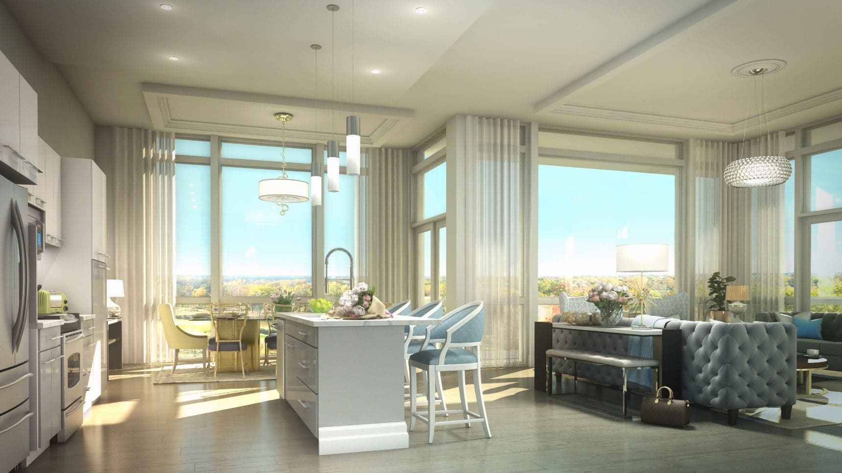 Upper Vista Condos thumbnail 6