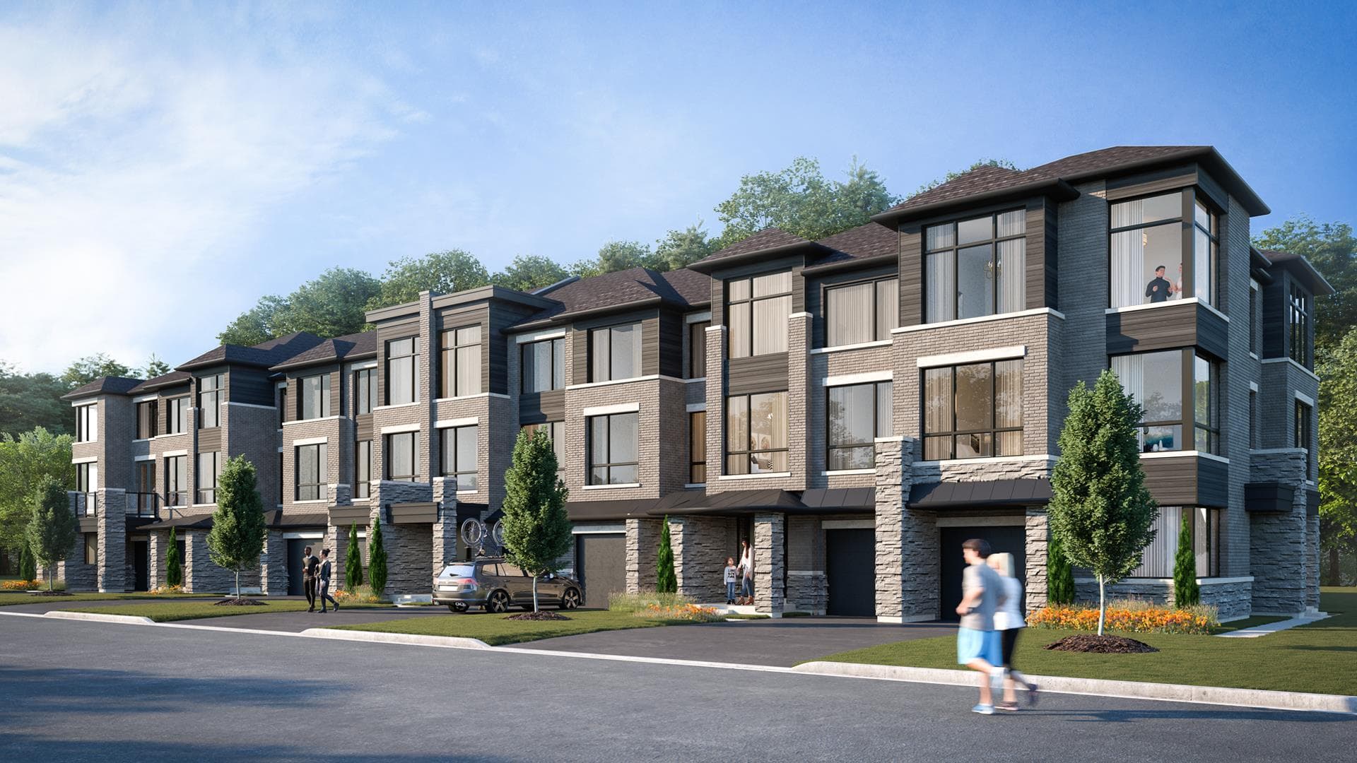Urban North Townhomes thumbnail 2