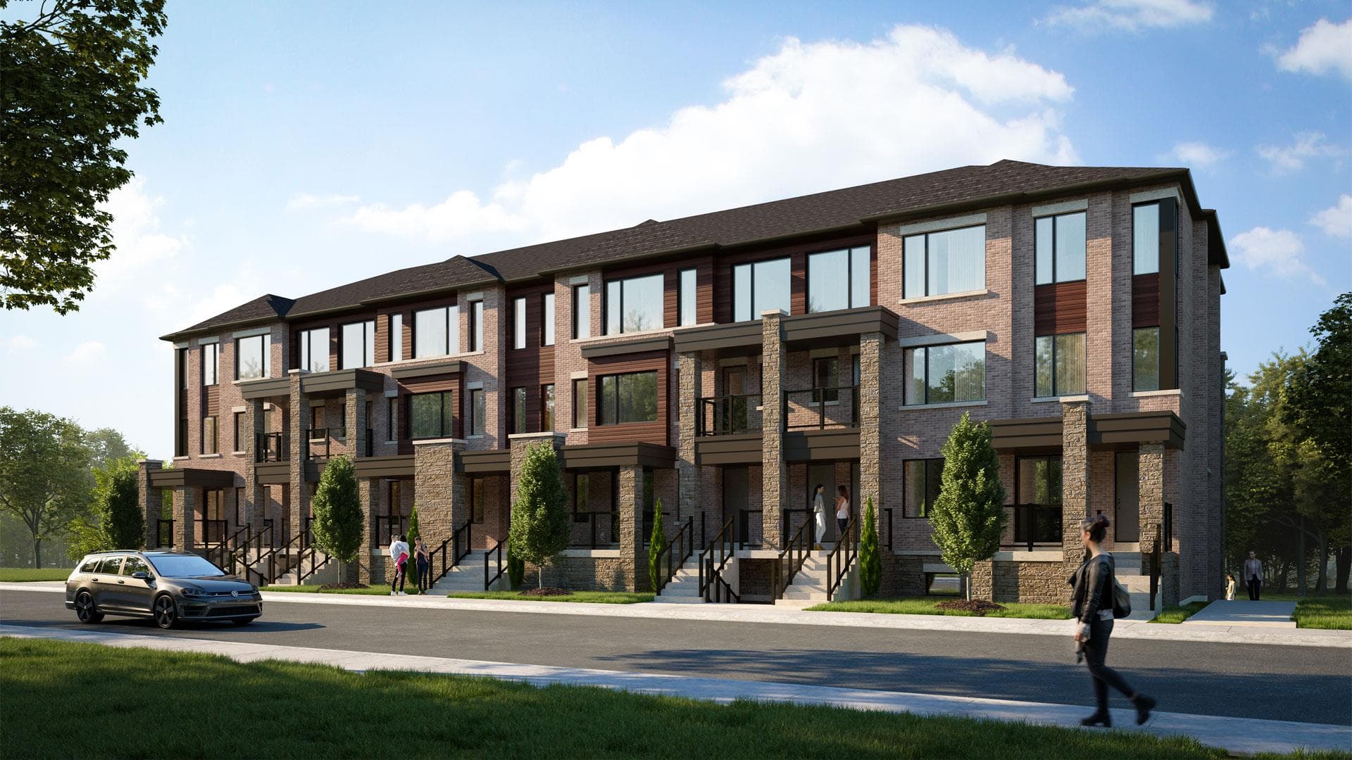 Urban North Townhomes thumbnail 3