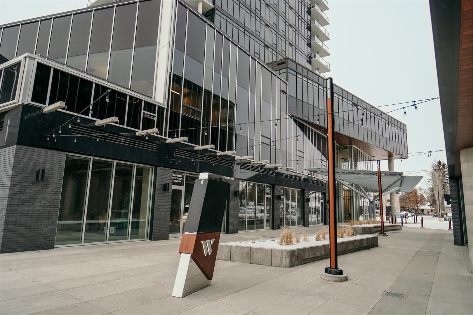 West Block Glenora Condos thumbnail 2