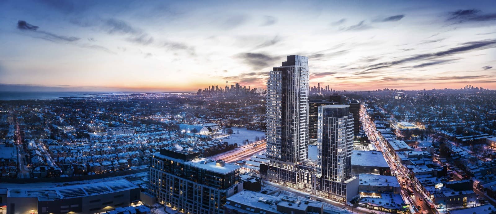 Dawes North Tower Condos