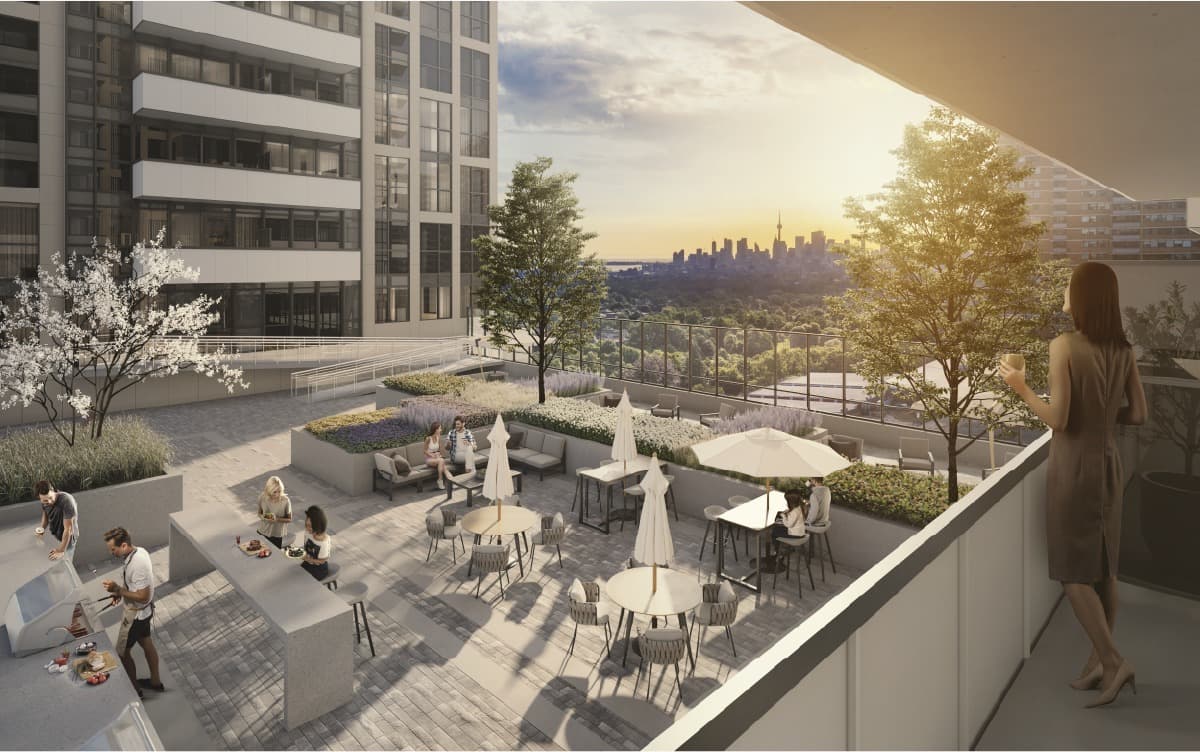 Dawes North Tower Condos thumbnail 4