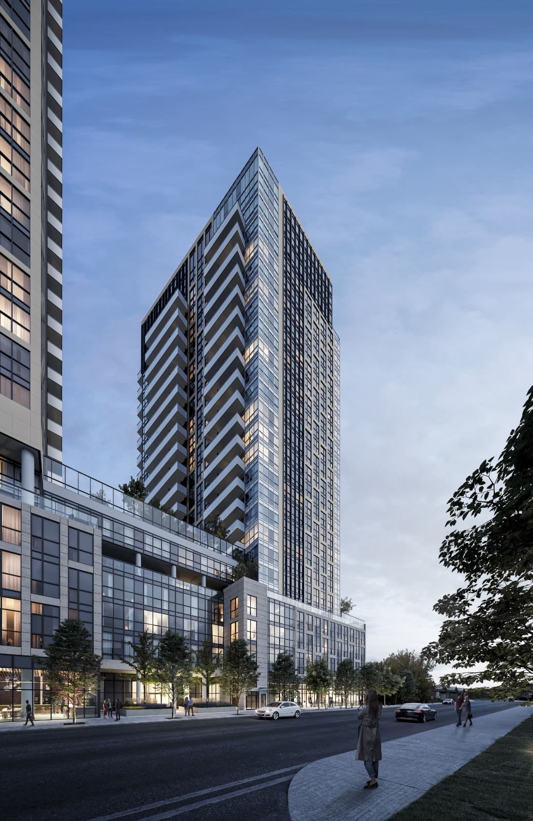 Dawes North Tower Condos thumbnail 2