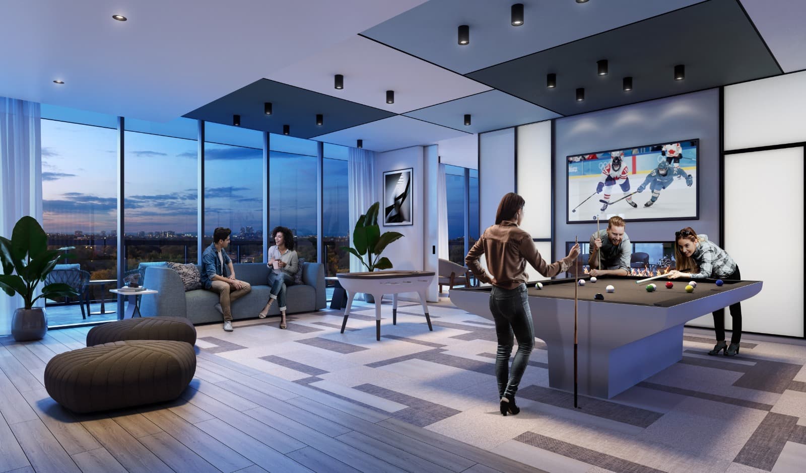 Dawes North Tower Condos thumbnail 5