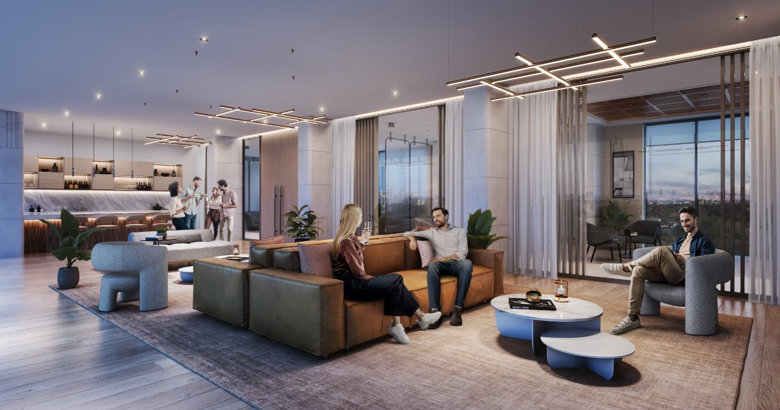 Dawes North Tower Condos thumbnail 6