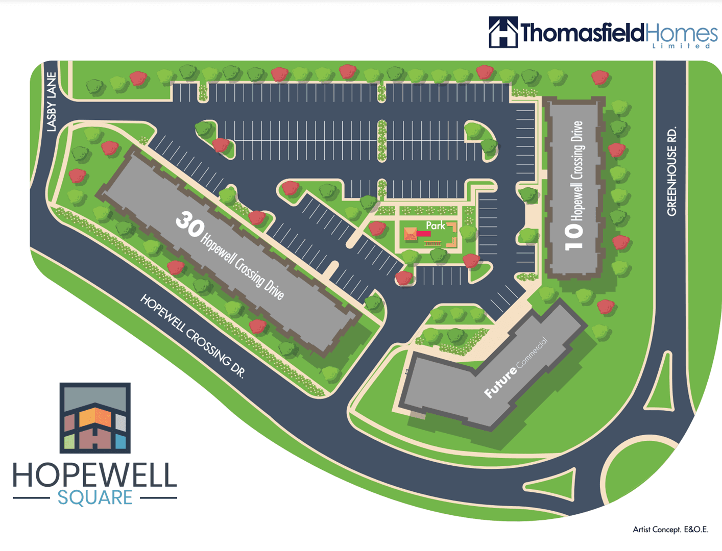 Hopewell Square Condos thumbnail 3