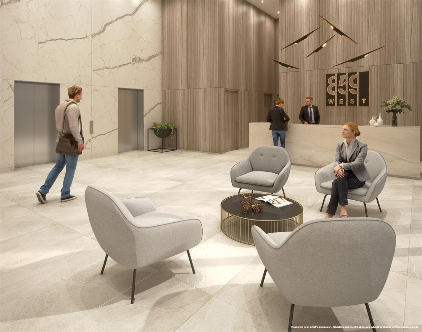 859 West Condos thumbnail 5