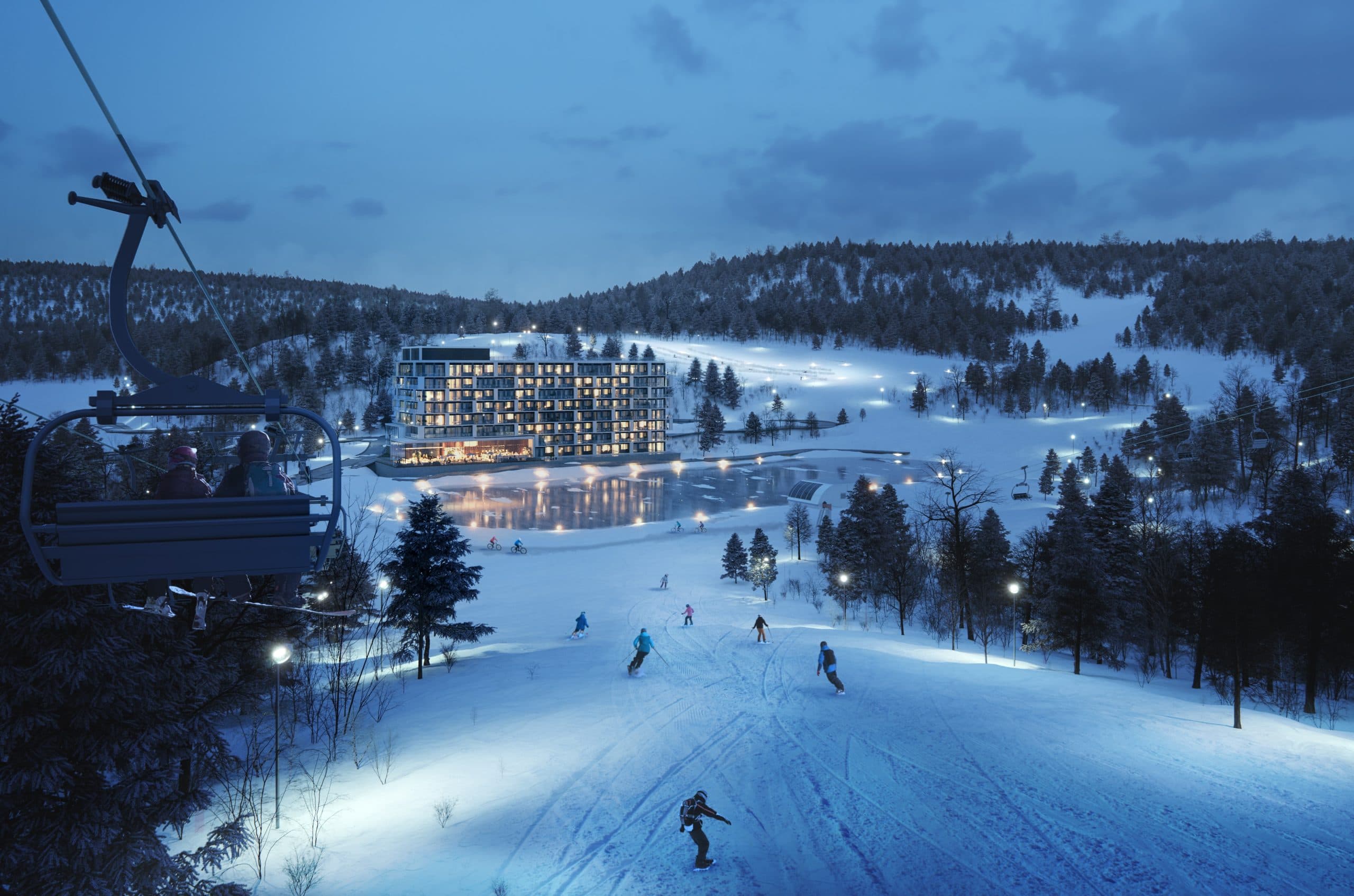 Horseshoe Residences Condos thumbnail 9