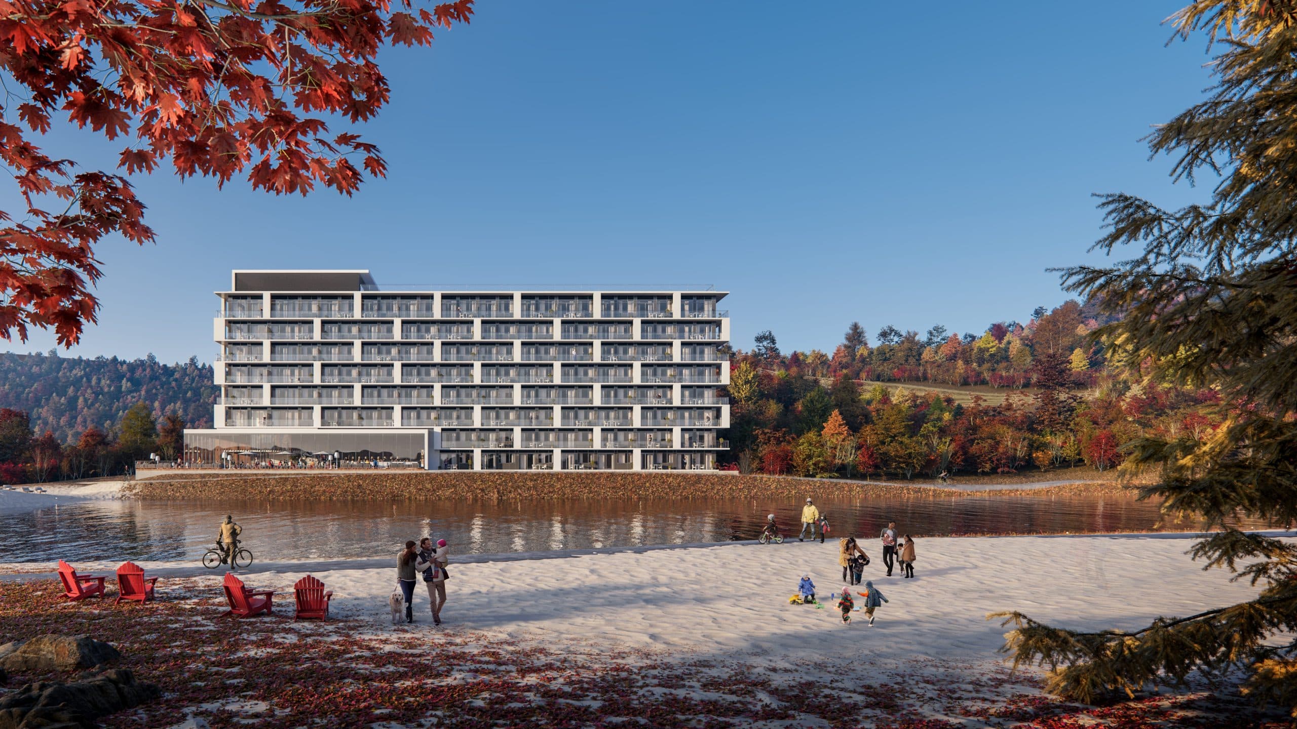 Horseshoe Residences Condos thumbnail 8