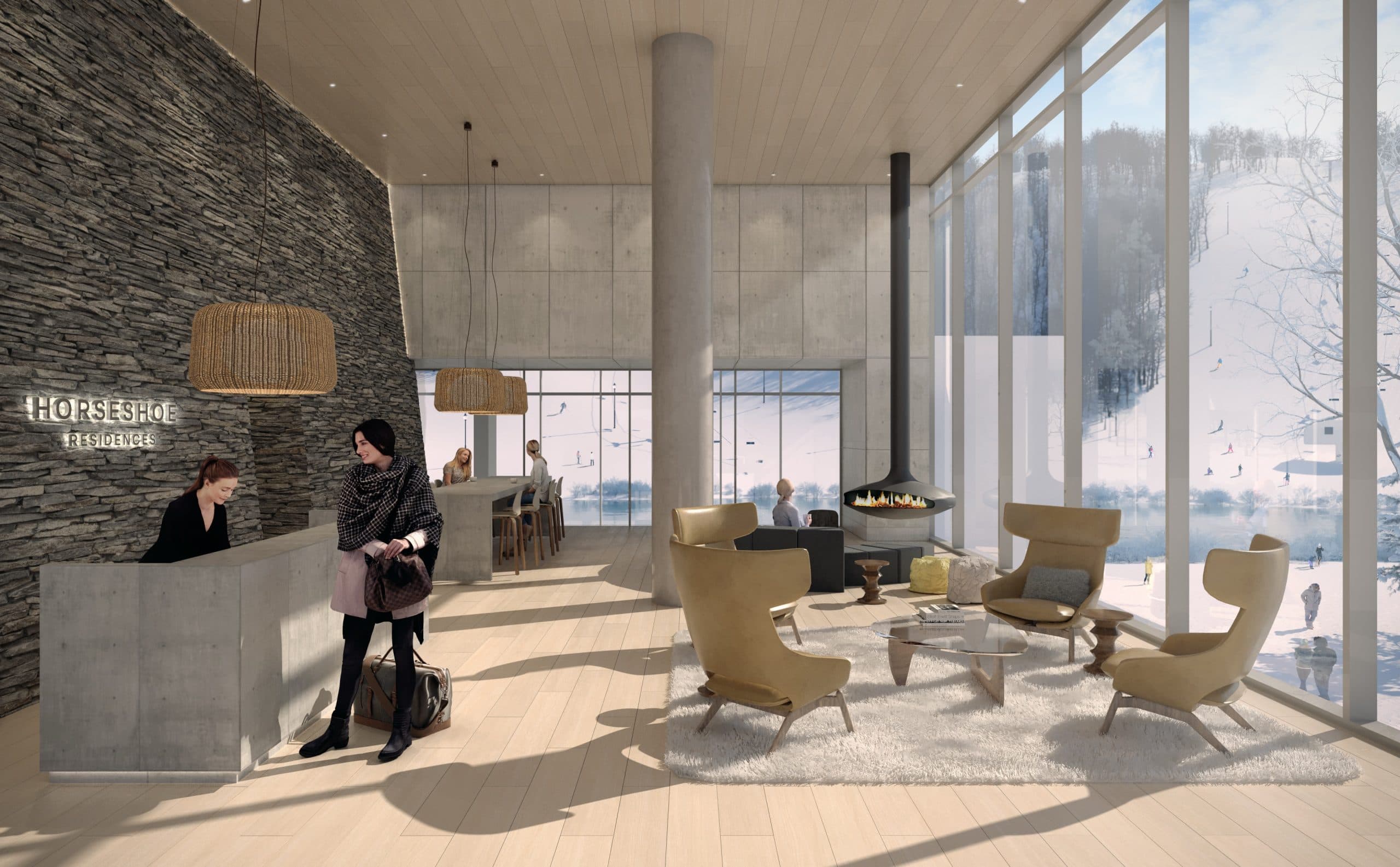 Horseshoe Residences Condos thumbnail 7