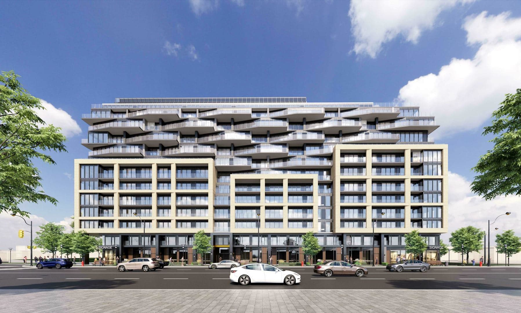 Park Central Condos