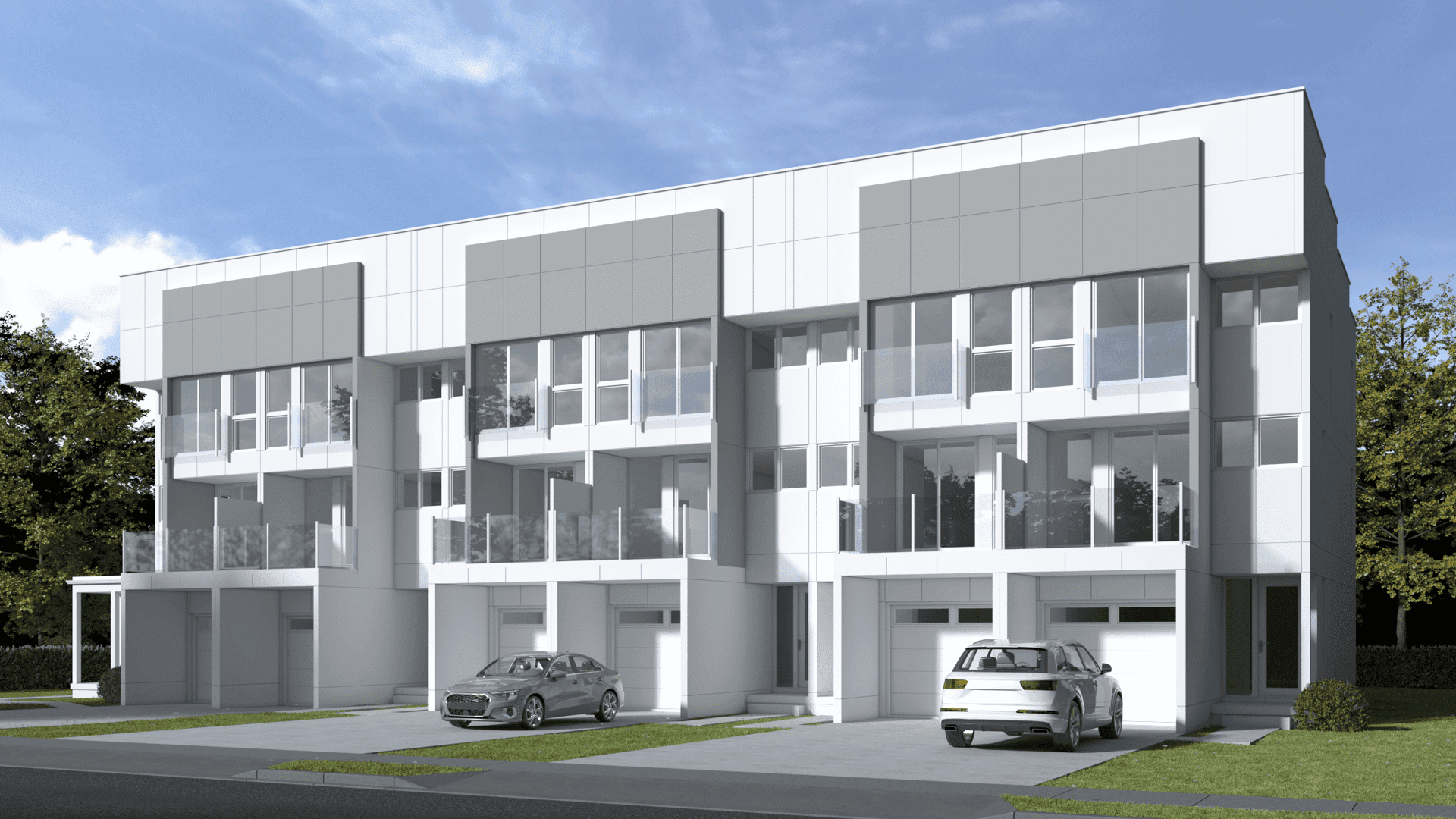 Shift Condos