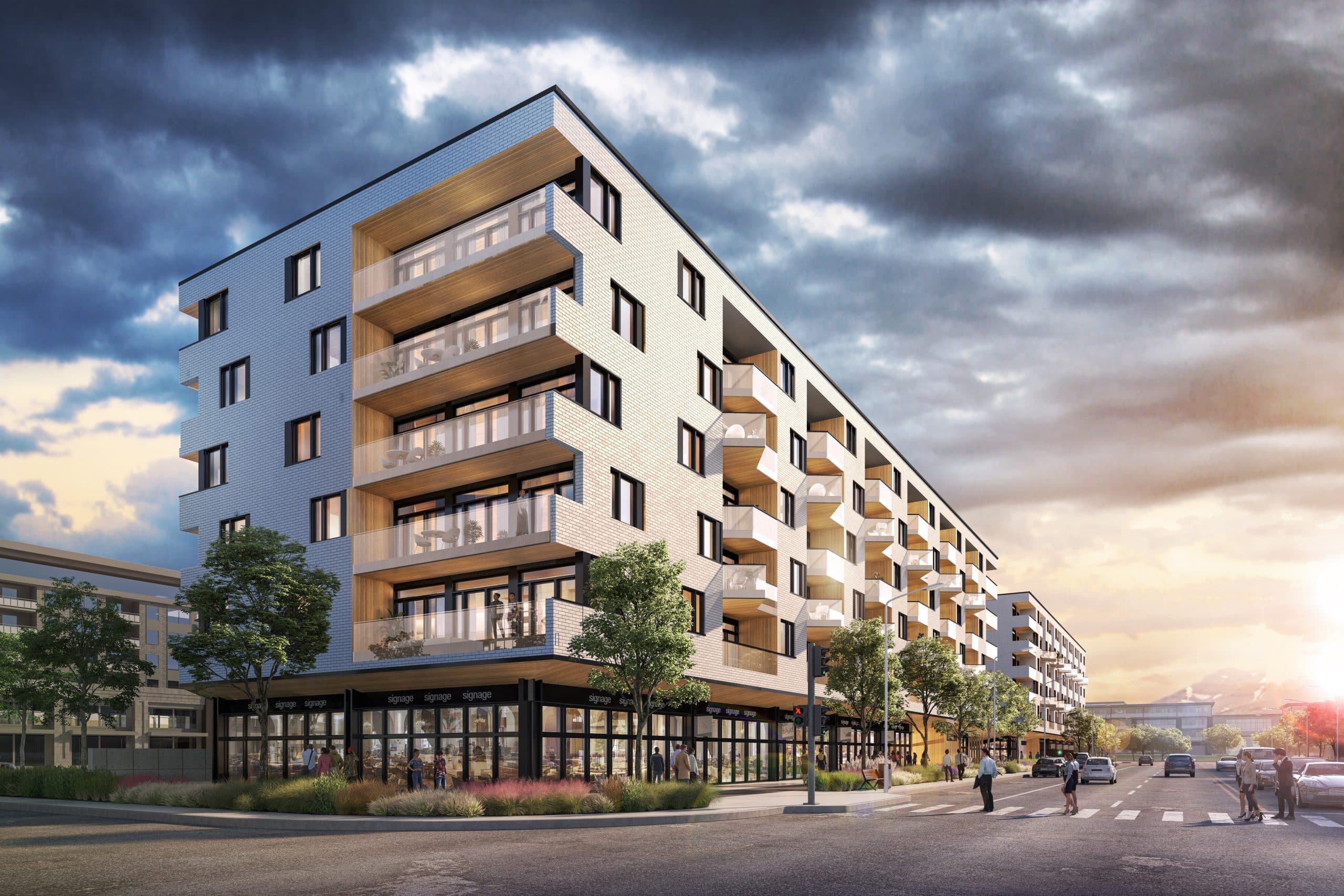 The Mondrian Condos thumbnail 2