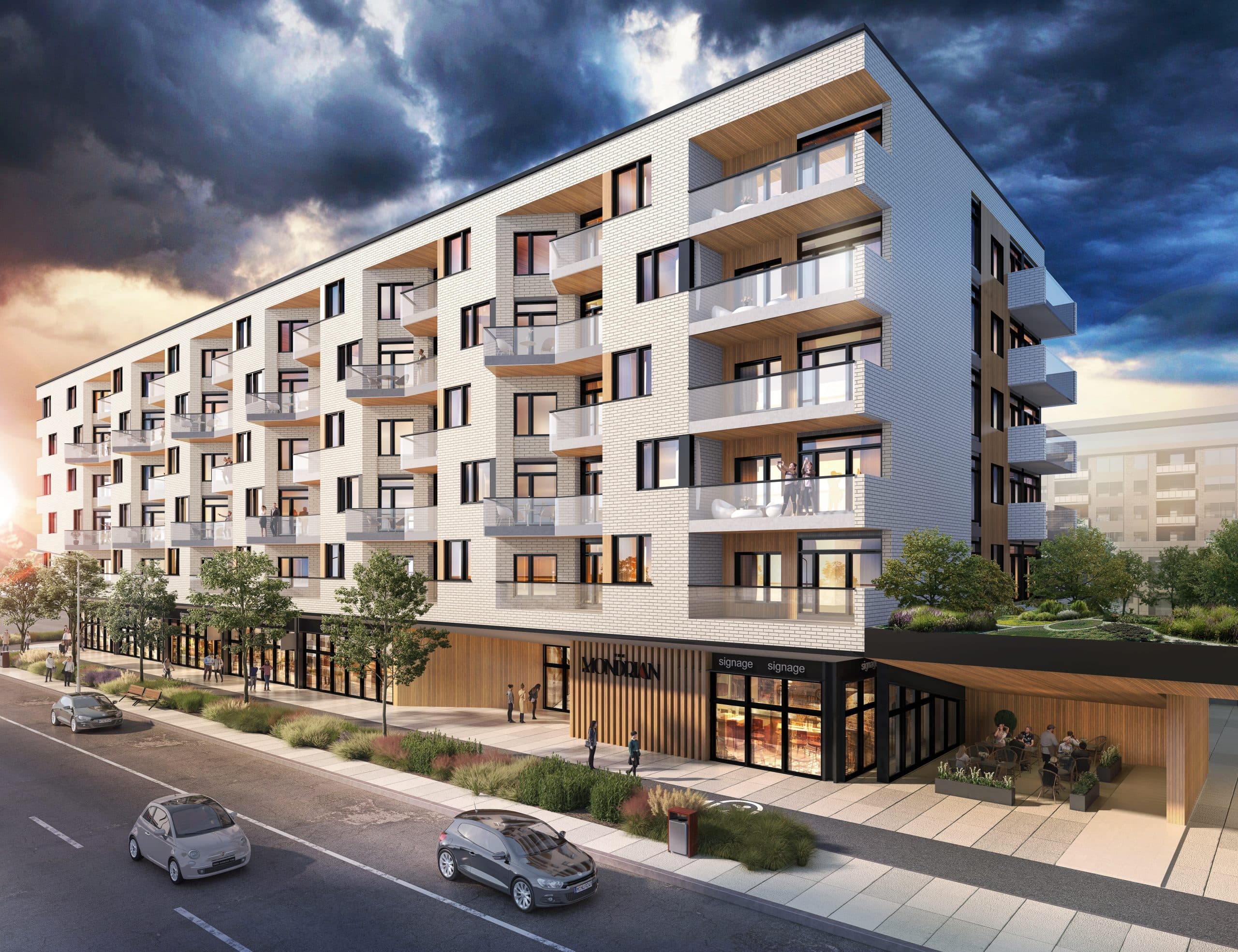 The Mondrian Condos thumbnail 6
