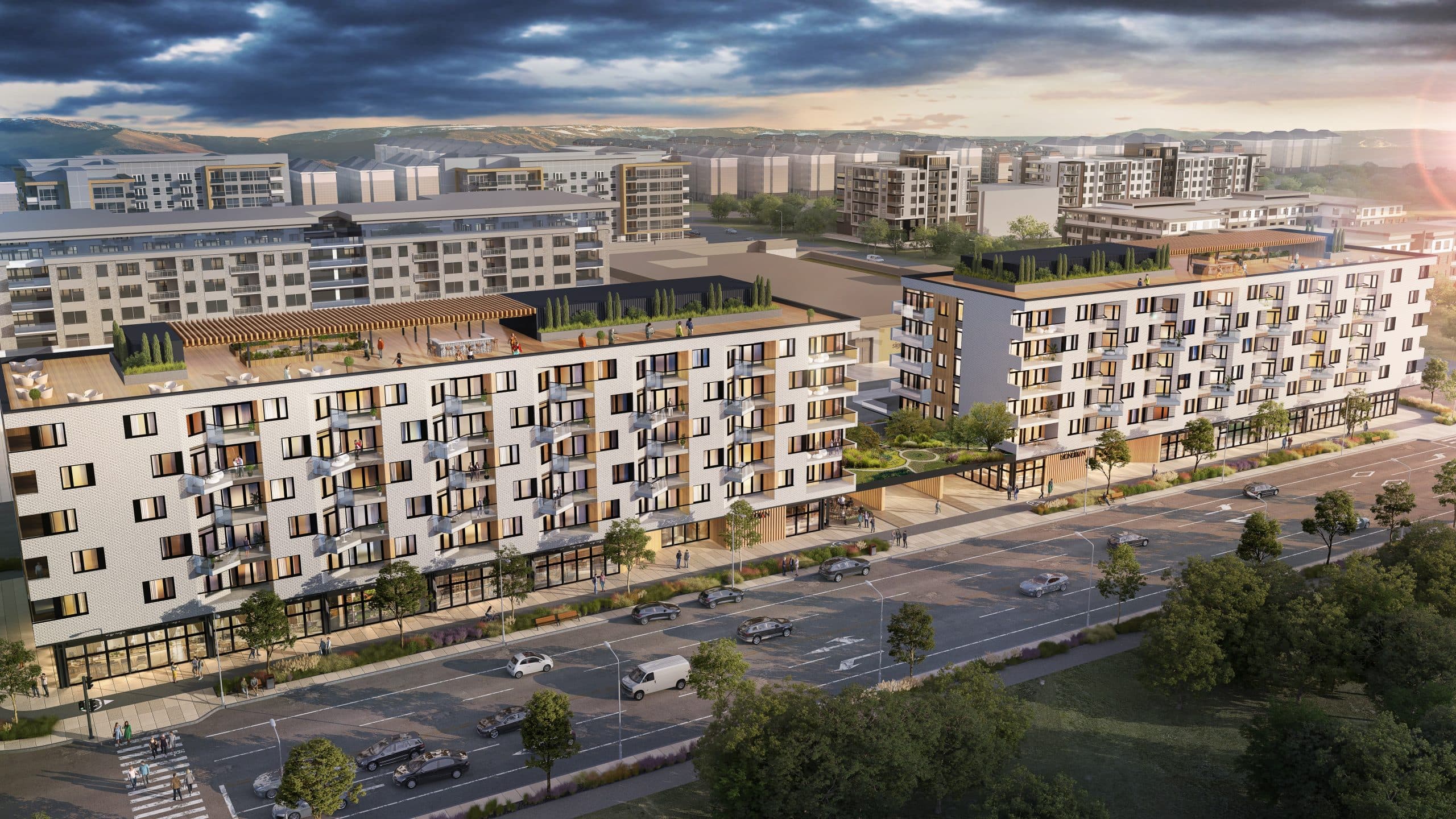 The Mondrian Condos thumbnail 7