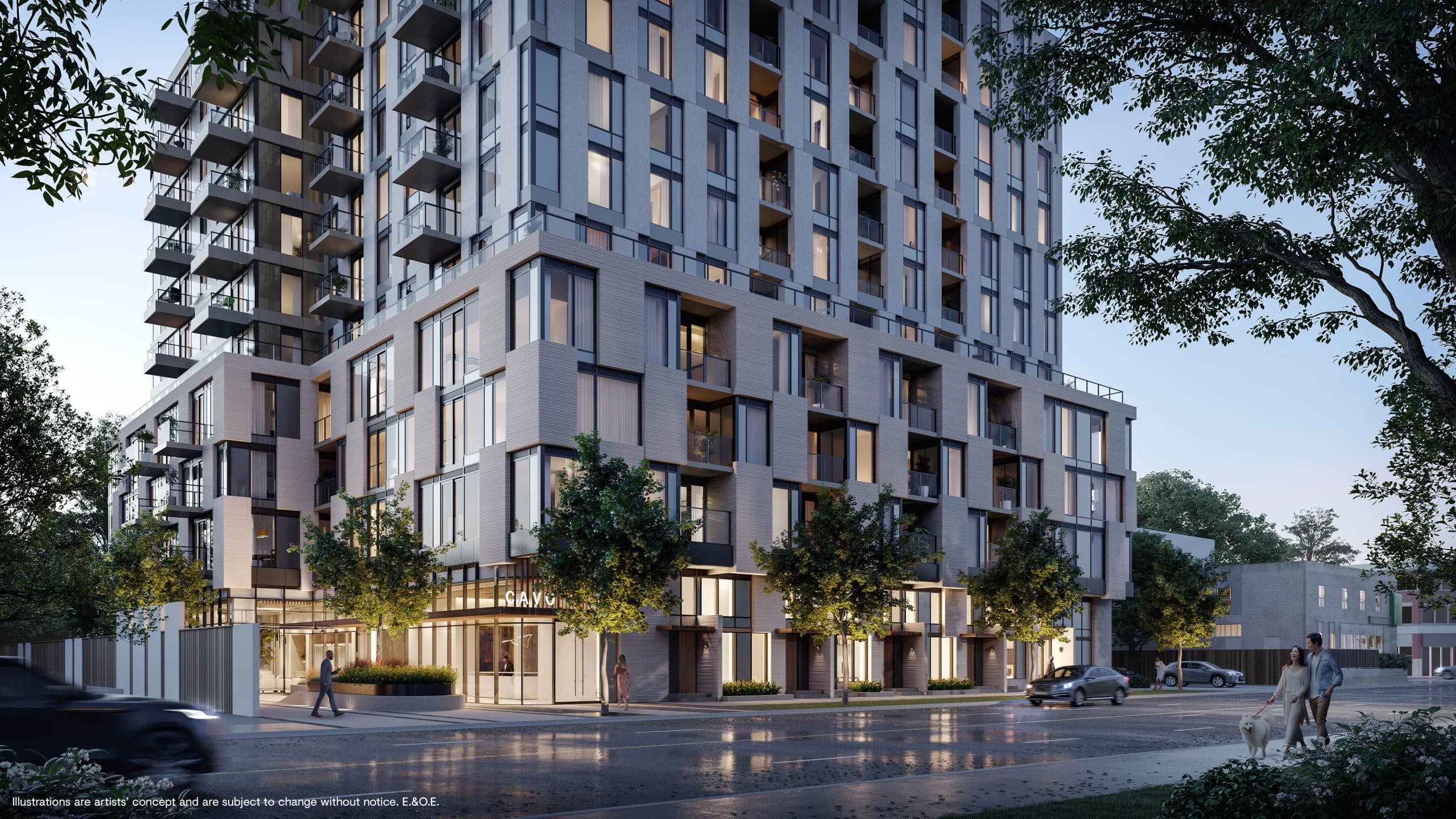 Cavo Condos thumbnail 2