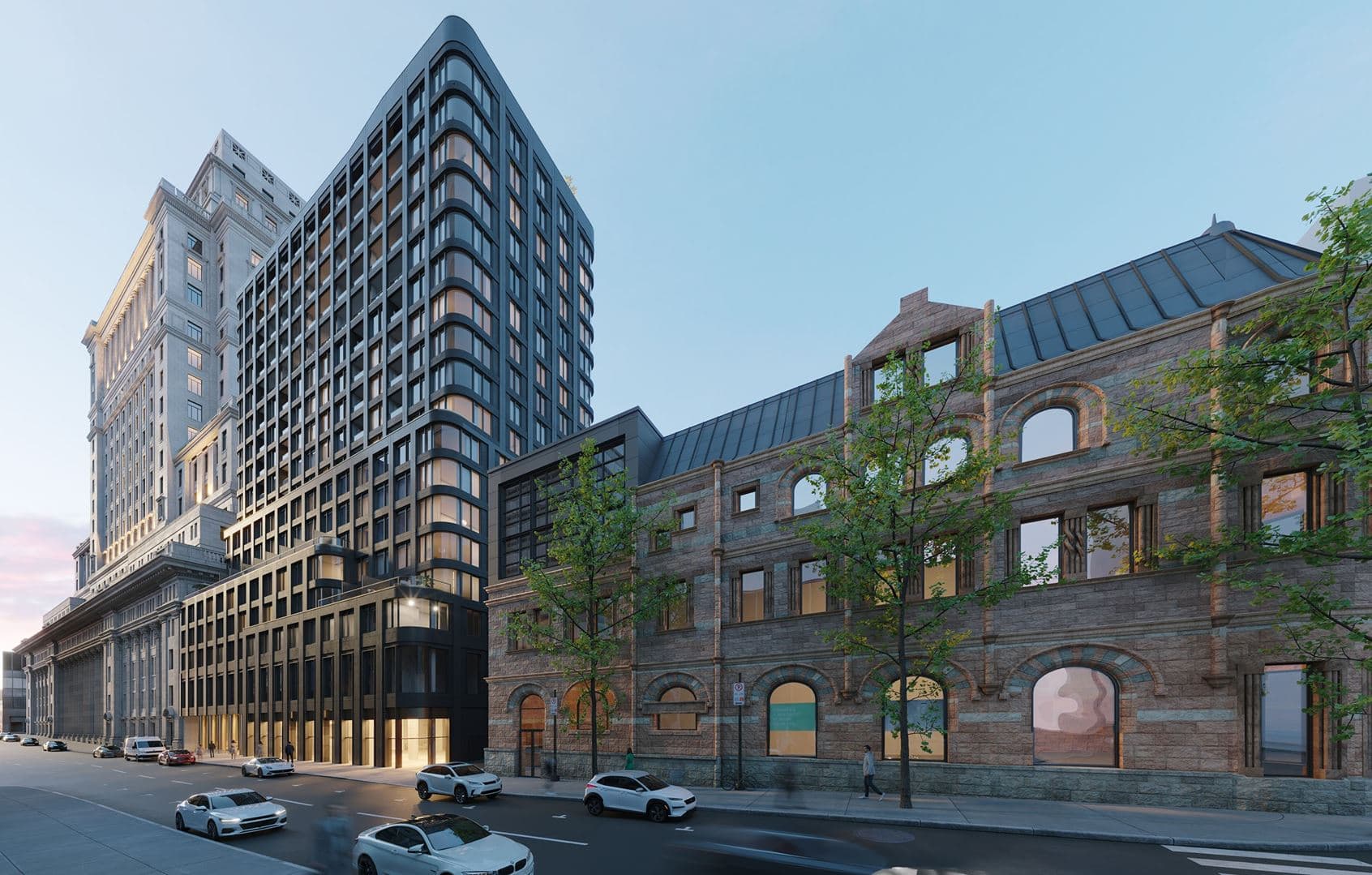 Mansfield Condos thumbnail 2