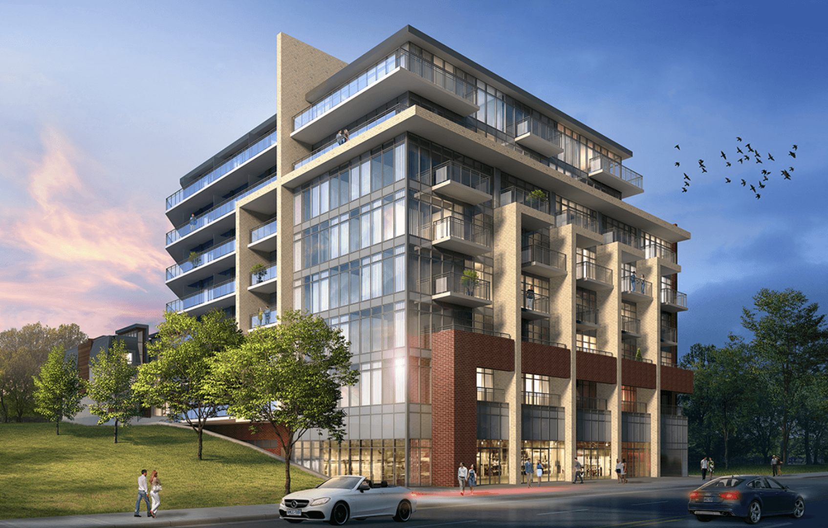 Holland Haus Condos