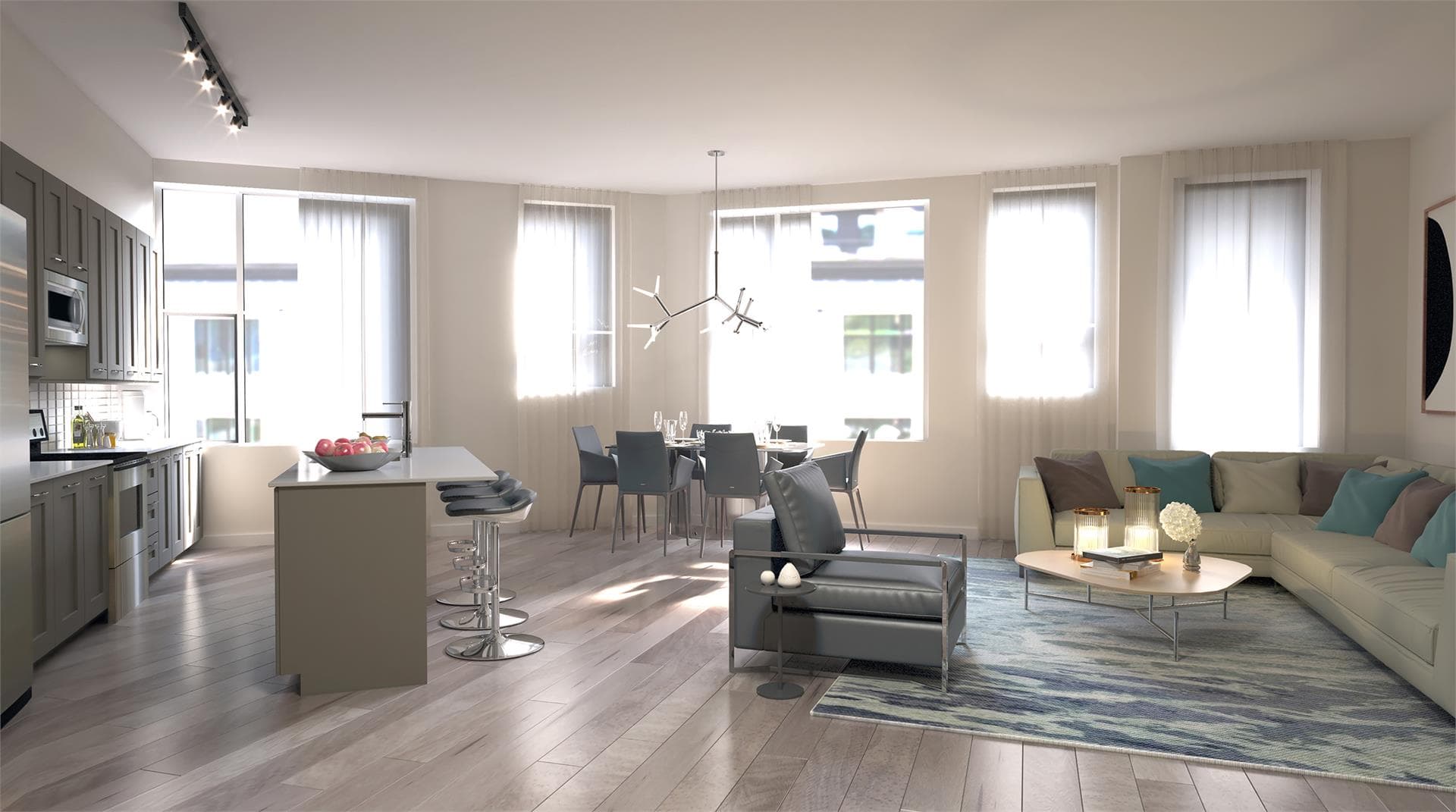Odyssey Condos thumbnail 8