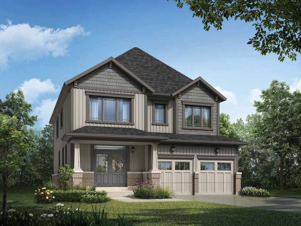 Tanglewood Homes