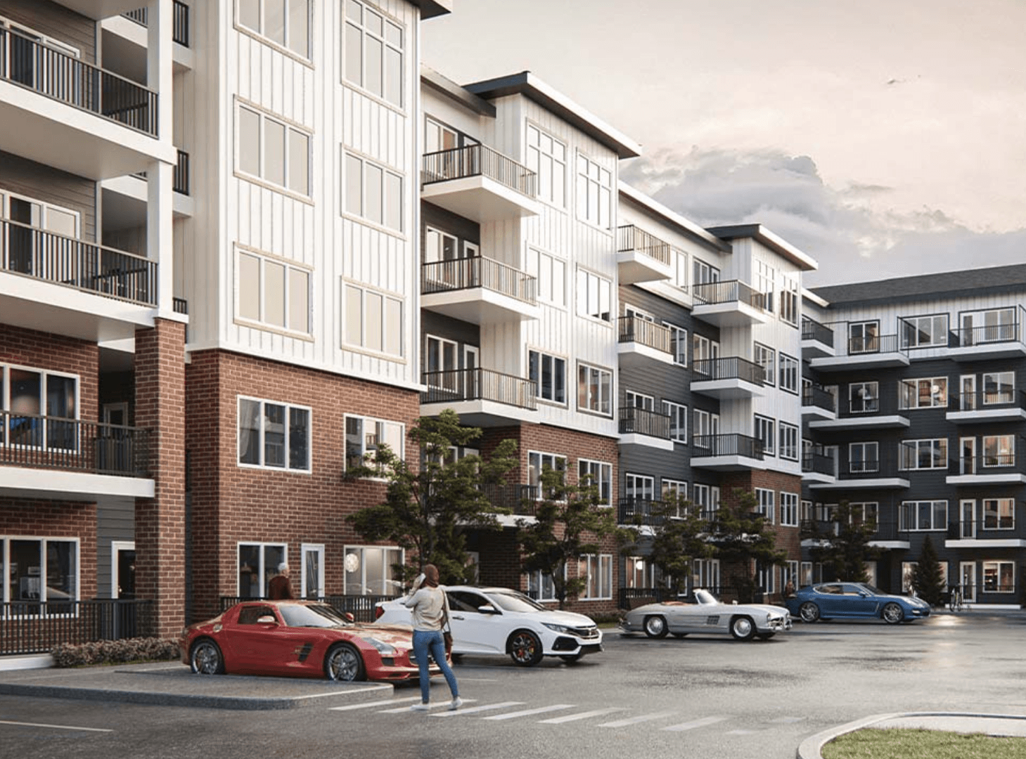 The Arthur Cityscape Condos