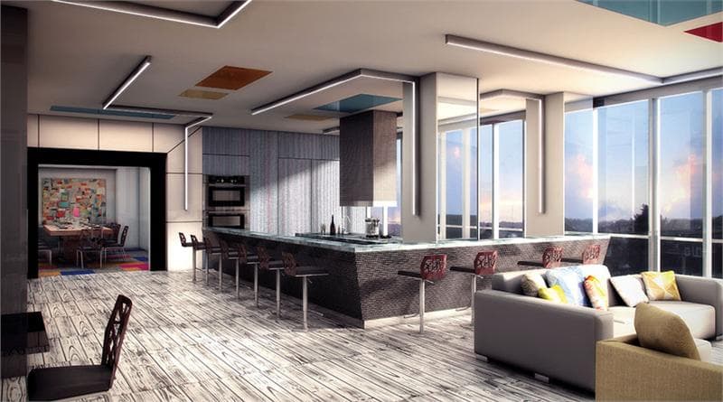The Hub Condos thumbnail 6