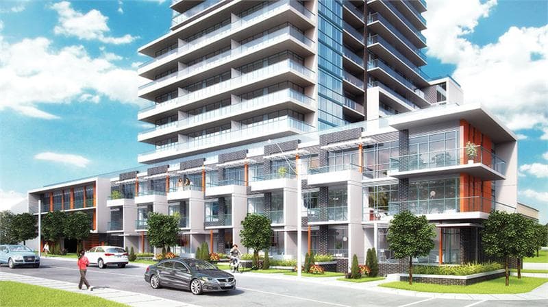 The Hub Condos thumbnail 3