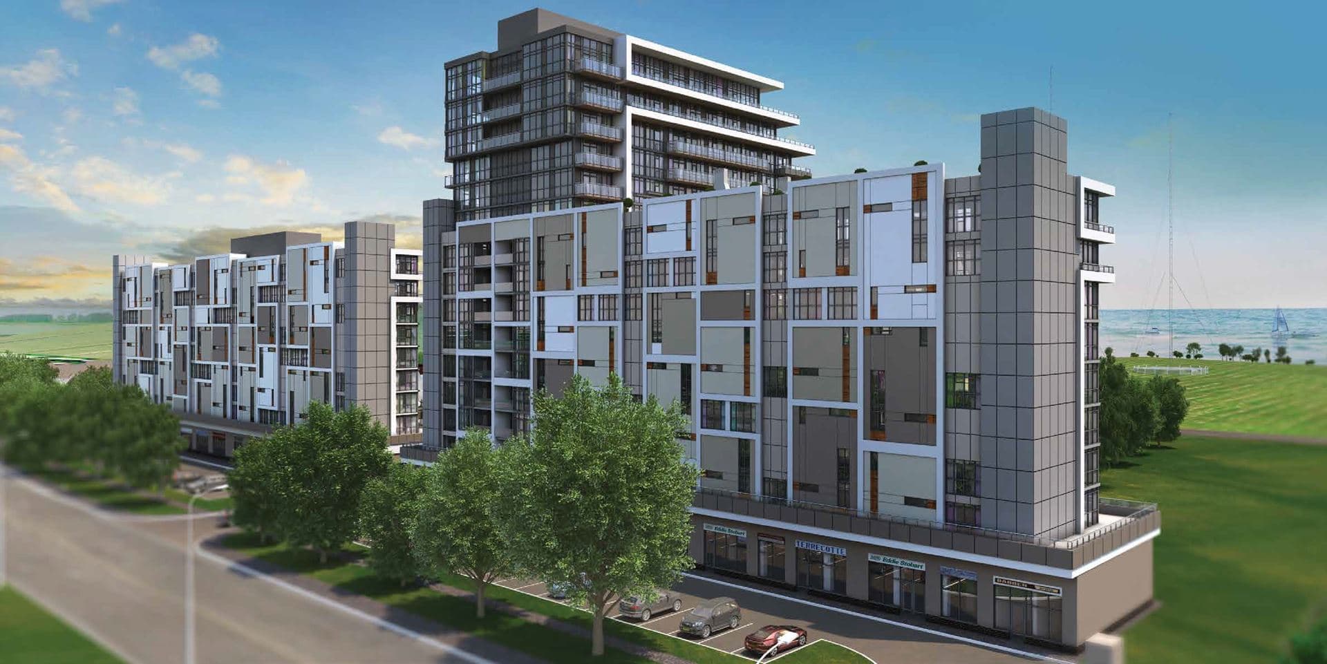 Waterview Condos