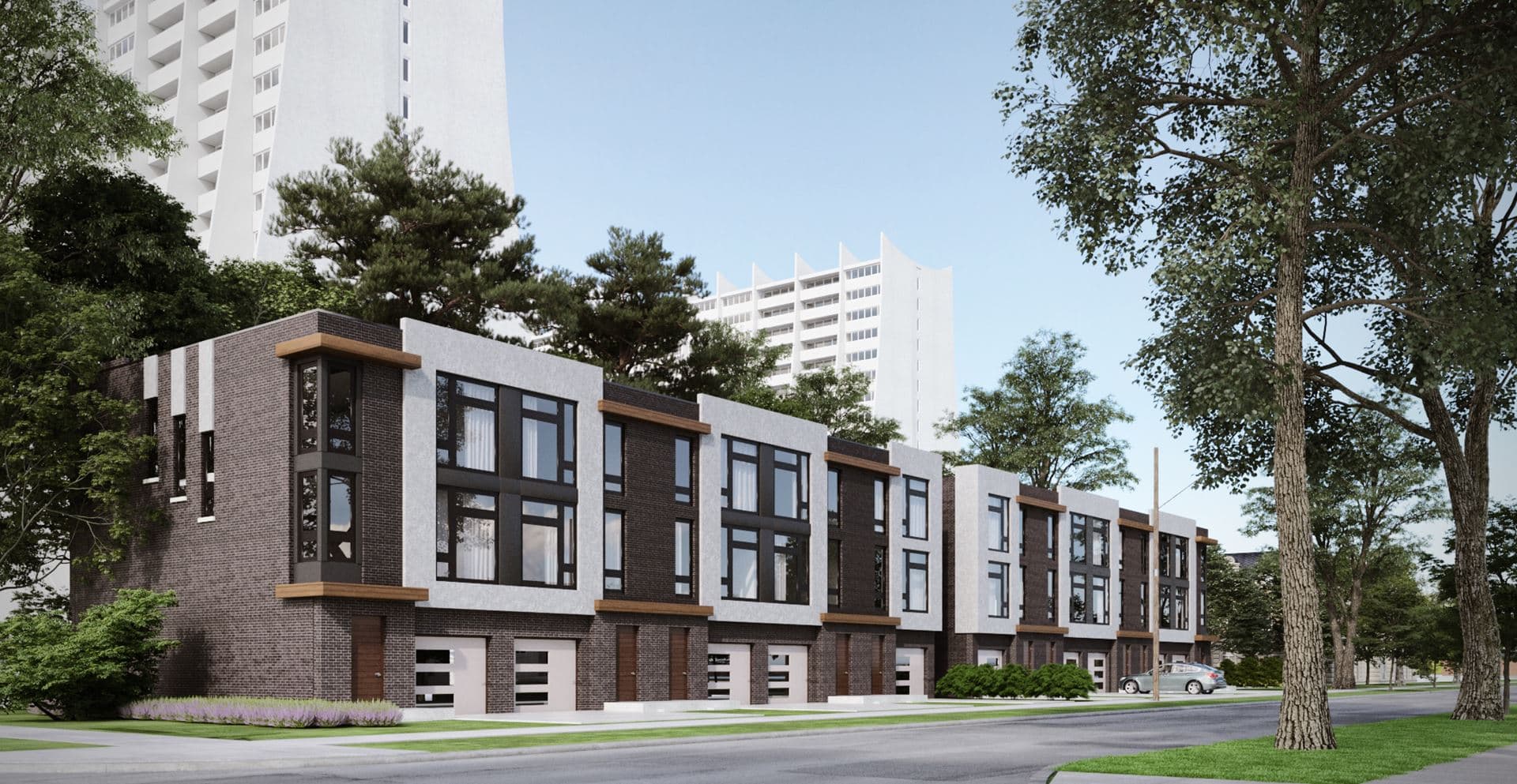 Downsview Towns thumbnail 2