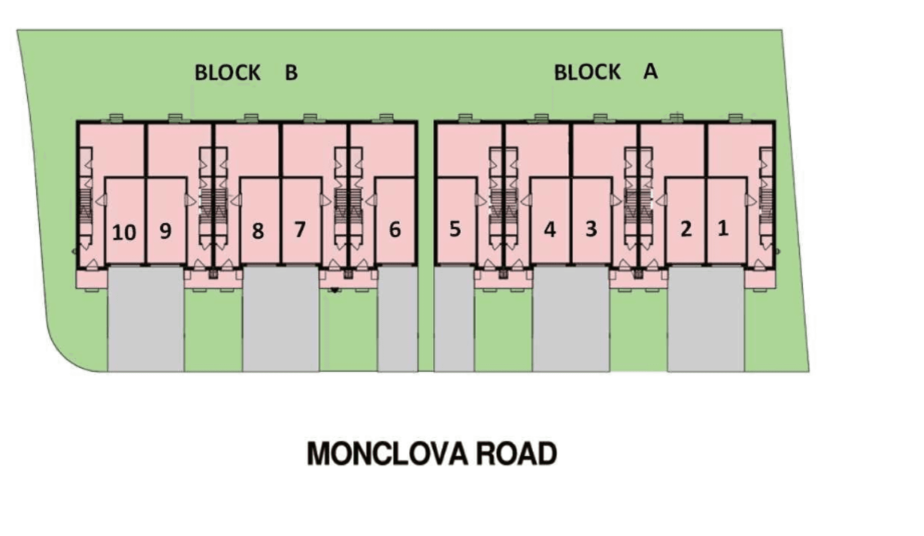 Downsview Towns thumbnail 3