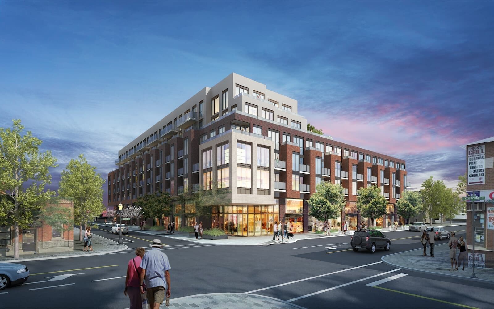 Station No. 3 Condos thumbnail 2