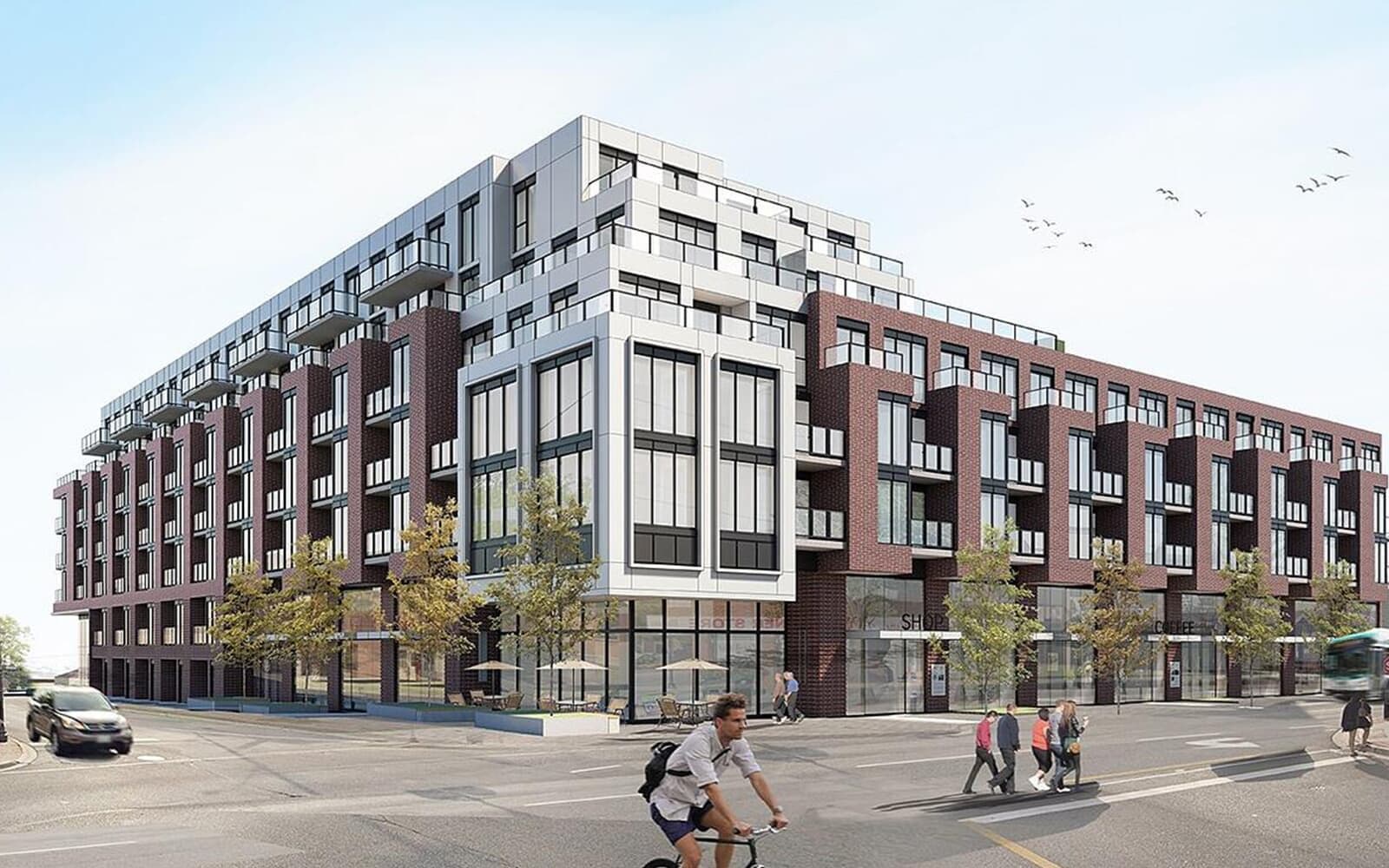 Station No. 3 Condos thumbnail 3