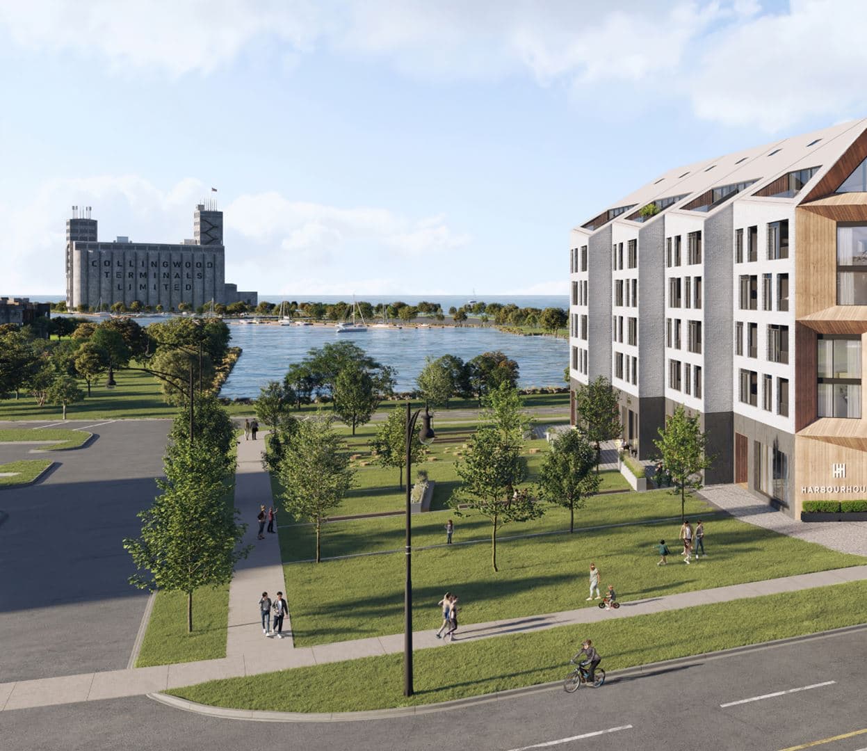 Harbour House Condos thumbnail 2